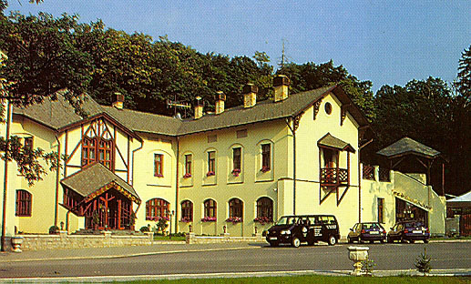 Hotel Bankov