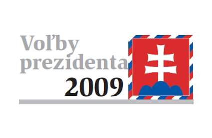 oficiálne logo volieb