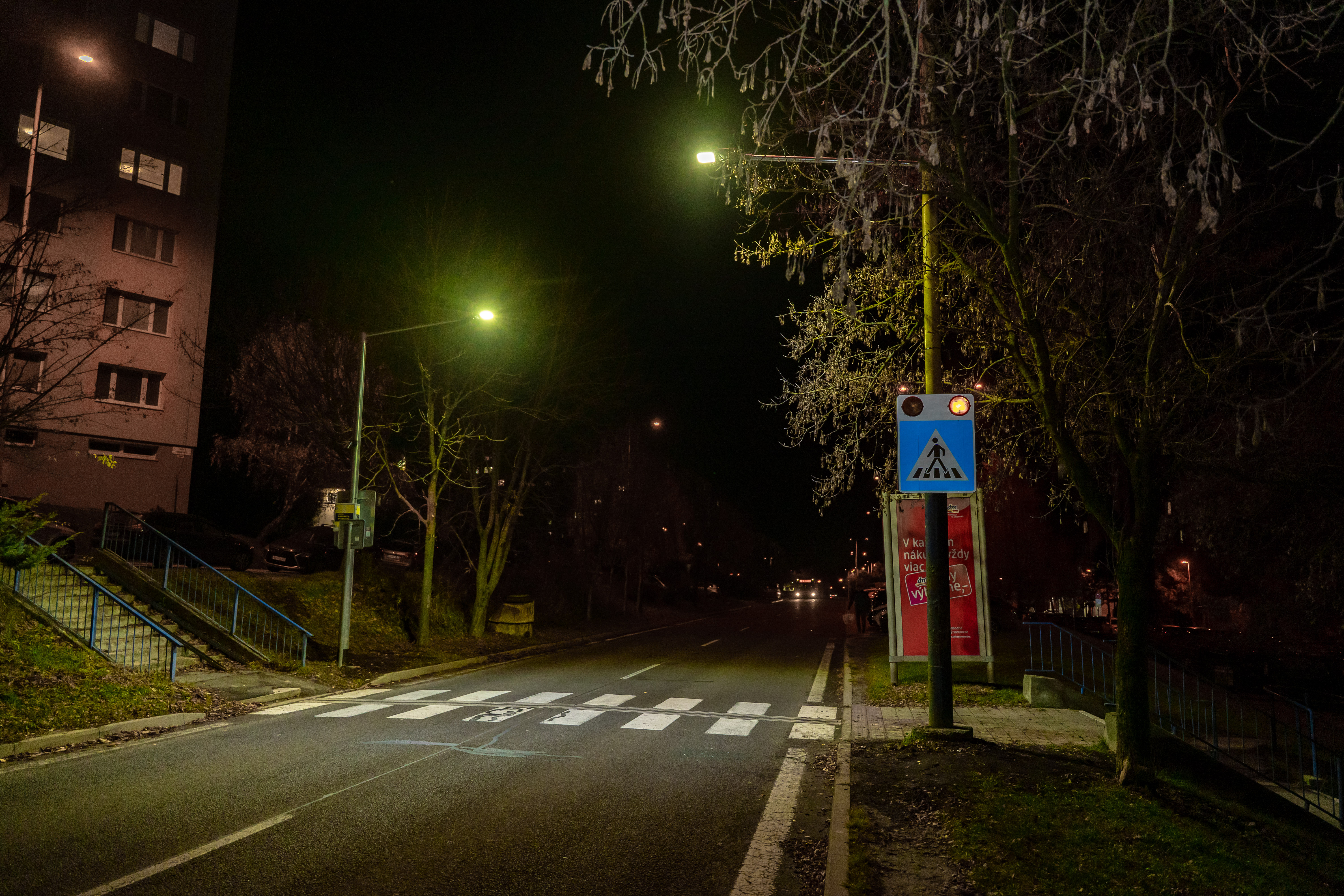 priechod Hanojská - Havanská 