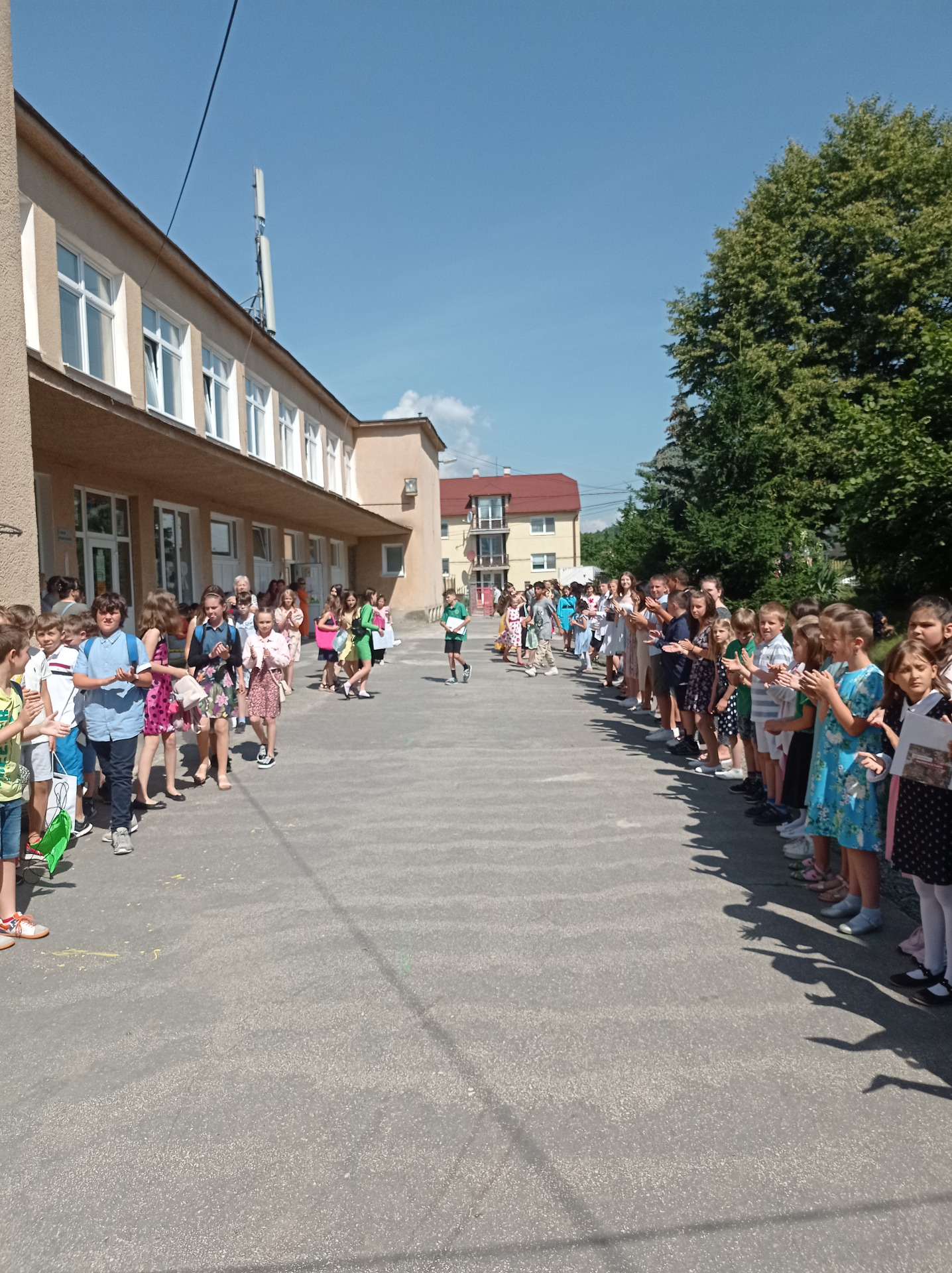 ZŠ s MŠ Želiarska