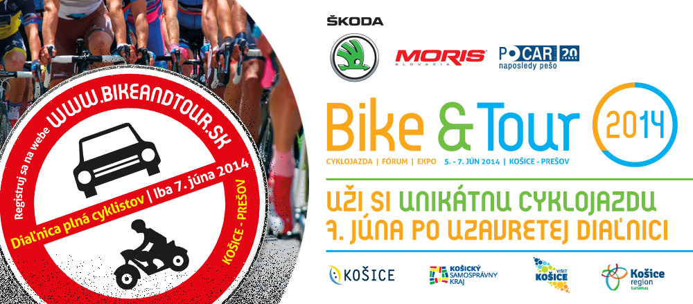 BIKE AND TOUR 2014