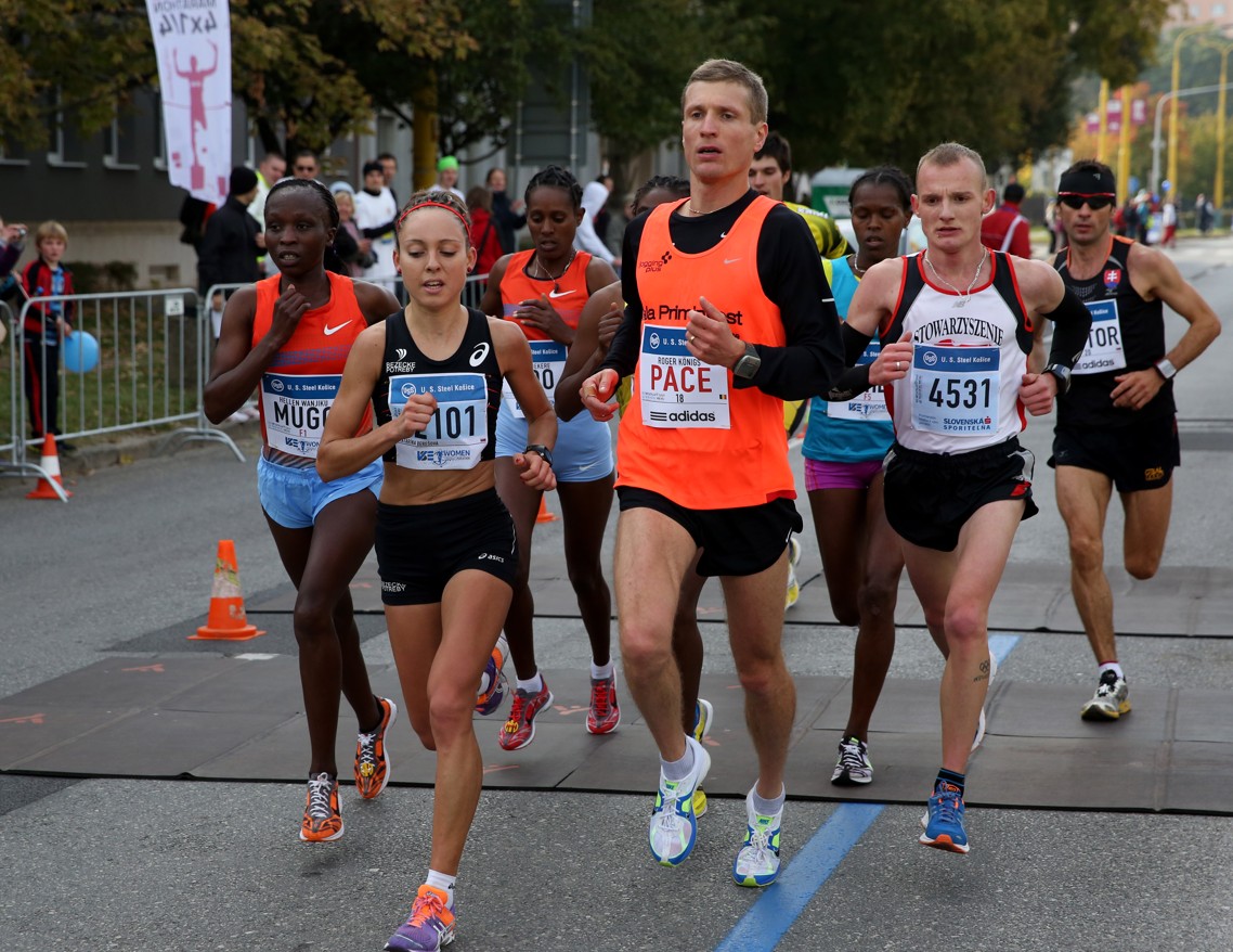 Medzinárodný maratón mieru 2013