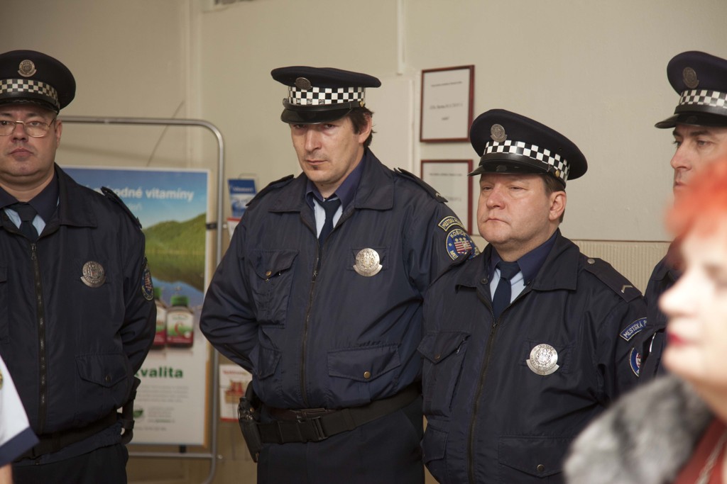 Na stanici bude slúžiť šesť policajtov