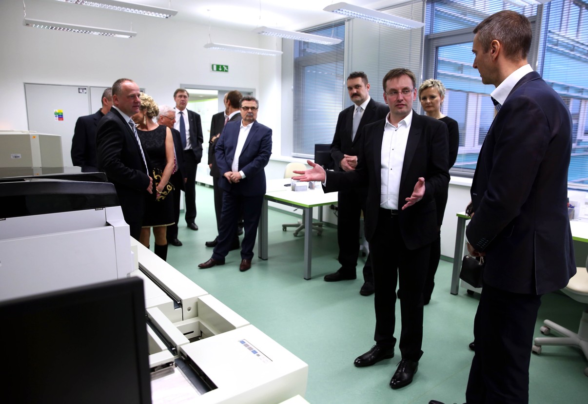 V Košiciach otvorili najmodernejšie laboratóriá na východnom Slovensku
