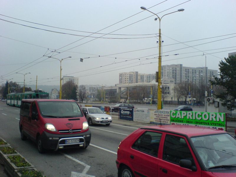 Pre vodičov v Košiciach platia nové pravidlá parkovania