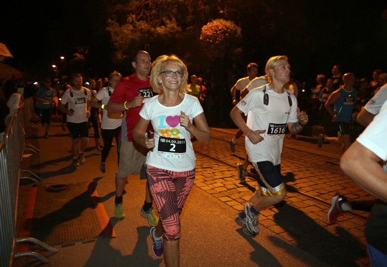 Night run 2015