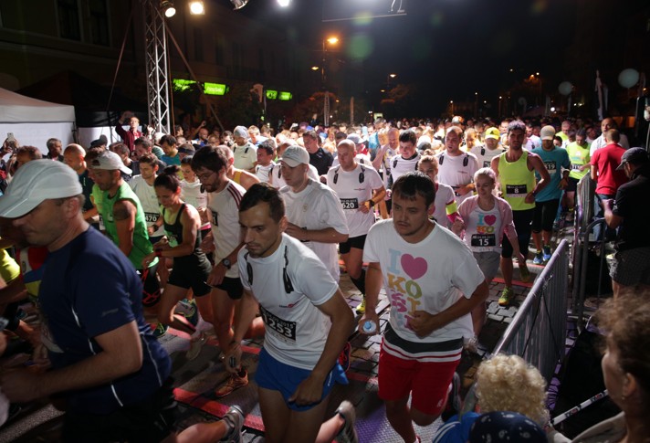 Night run 2015