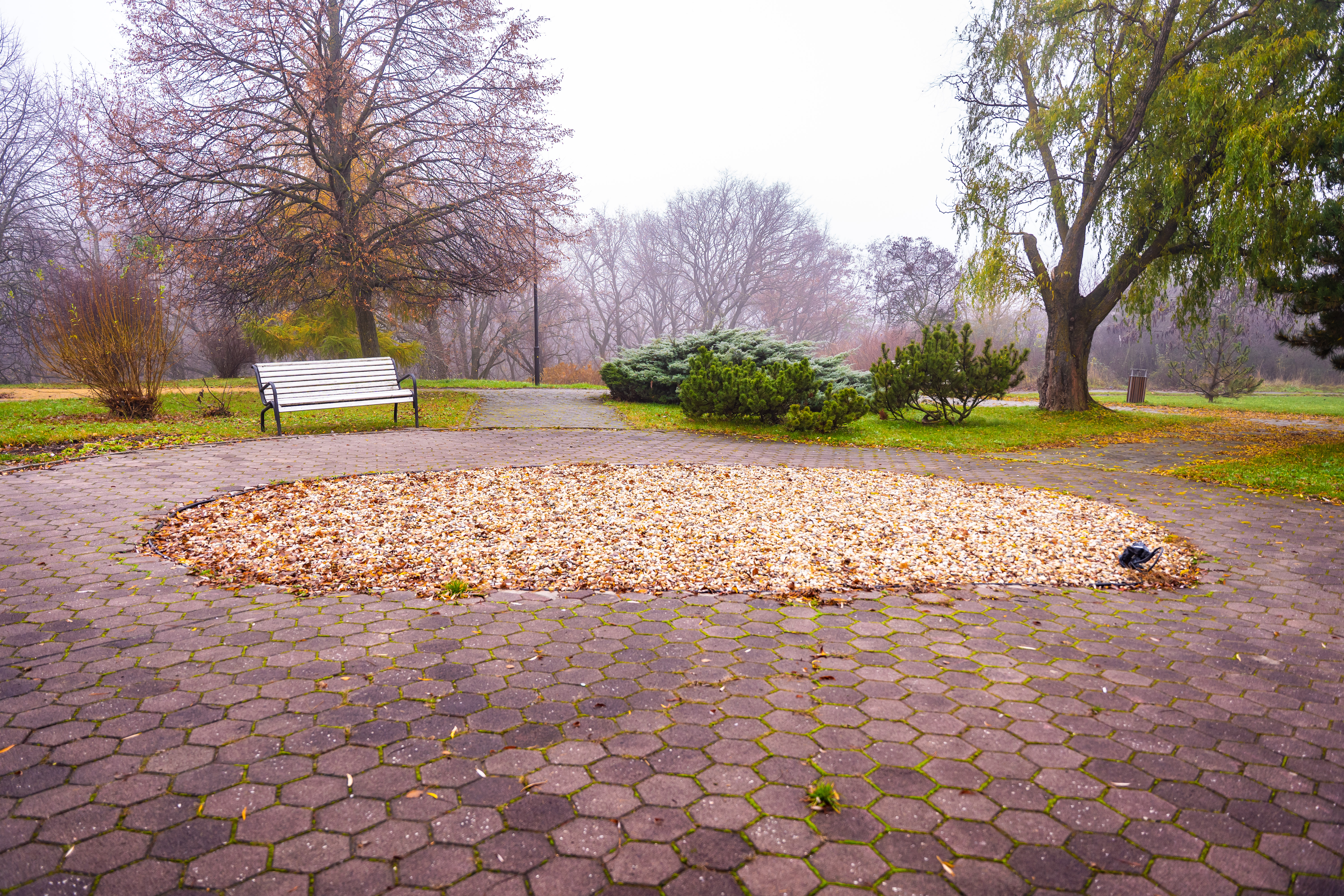 Park na Bašťovanského ulici