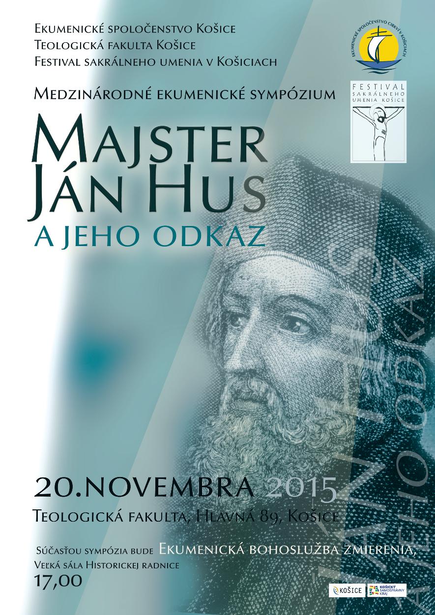 MAJSTER JÁN HUS a jeho odkaz