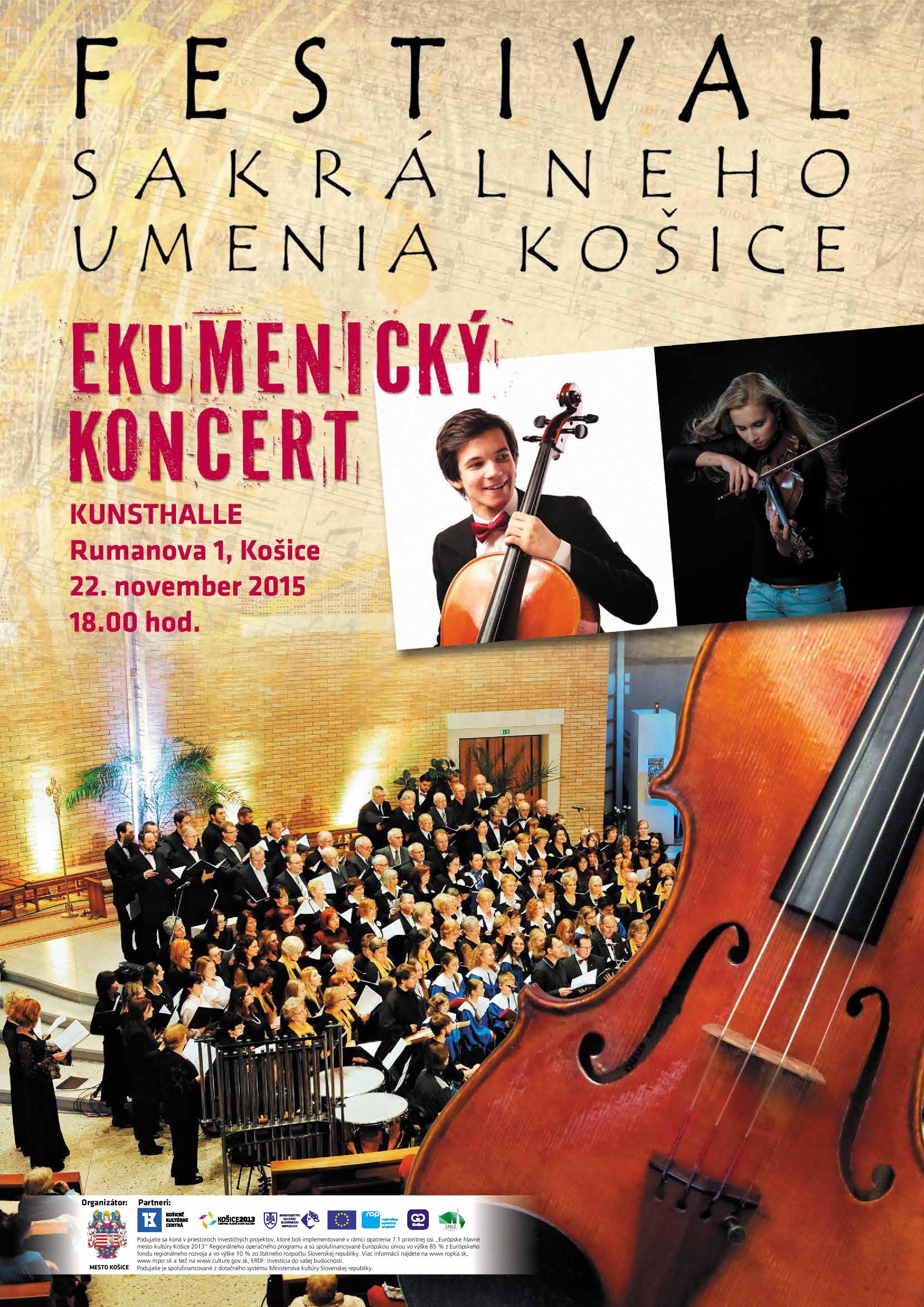 Ekumenický koncert