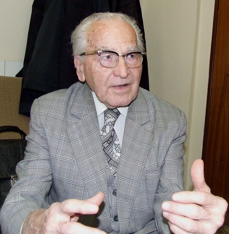 Prof. PhDr. Ondrej R. Halaga, Dr. h. c. 
