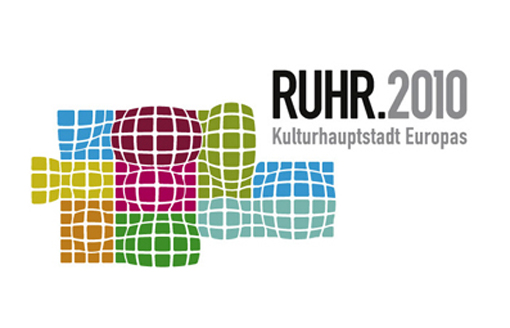  European Capital of Culture RUHR.2010 - Logo