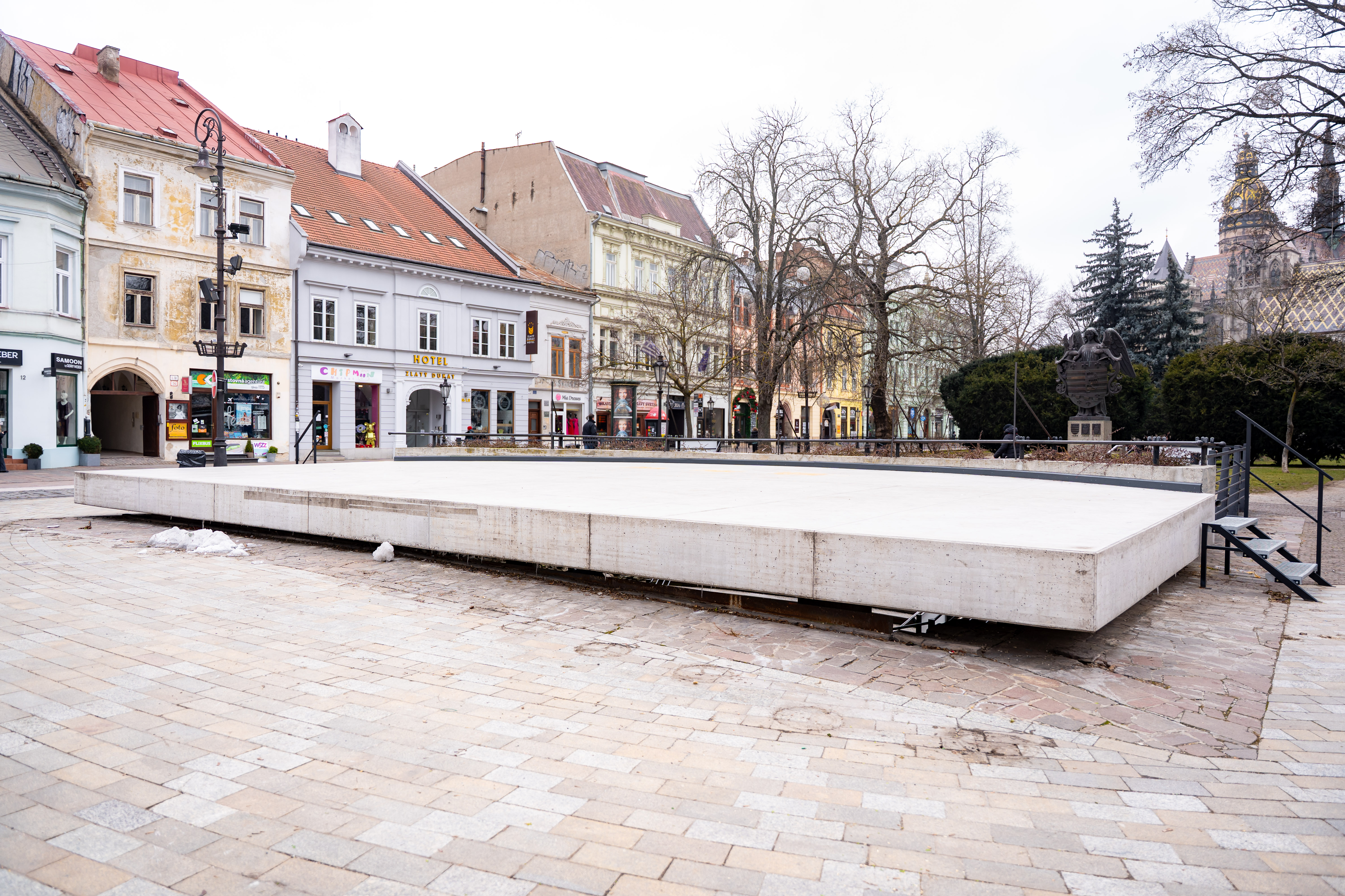 tlačovka rekonštrukcia Dolnej brány