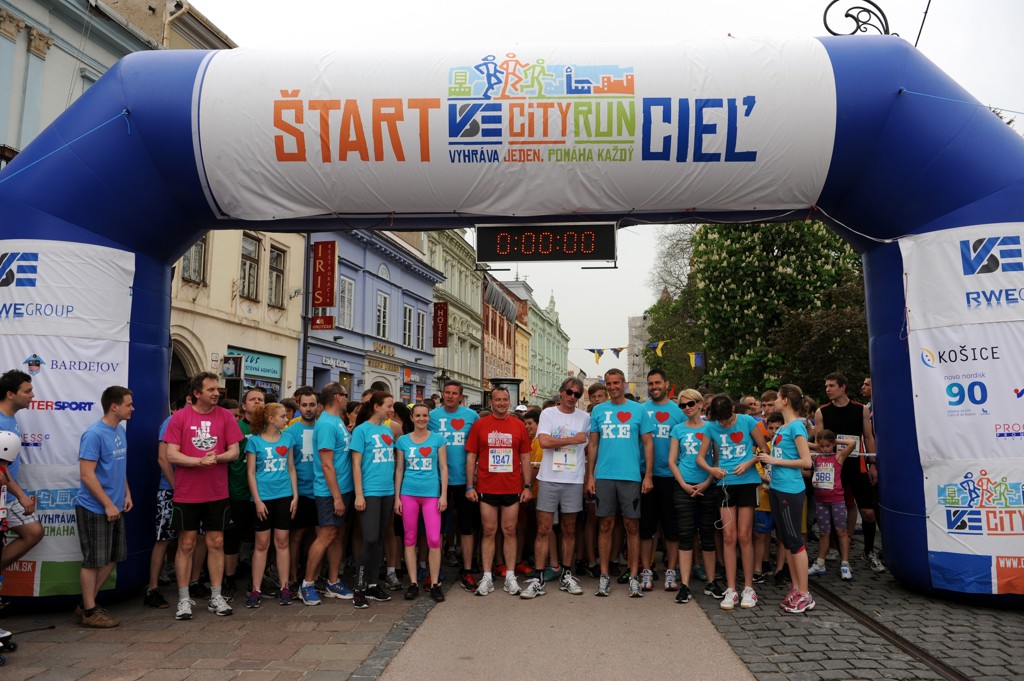 VSE City Run 2013