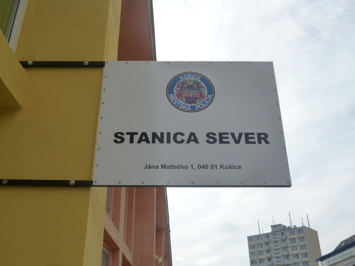 Stanica Sever