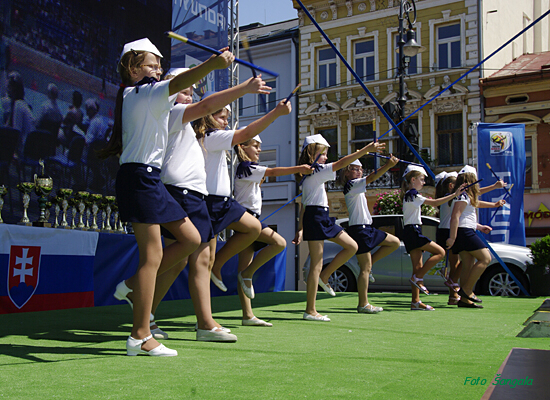 Kultúrny program 