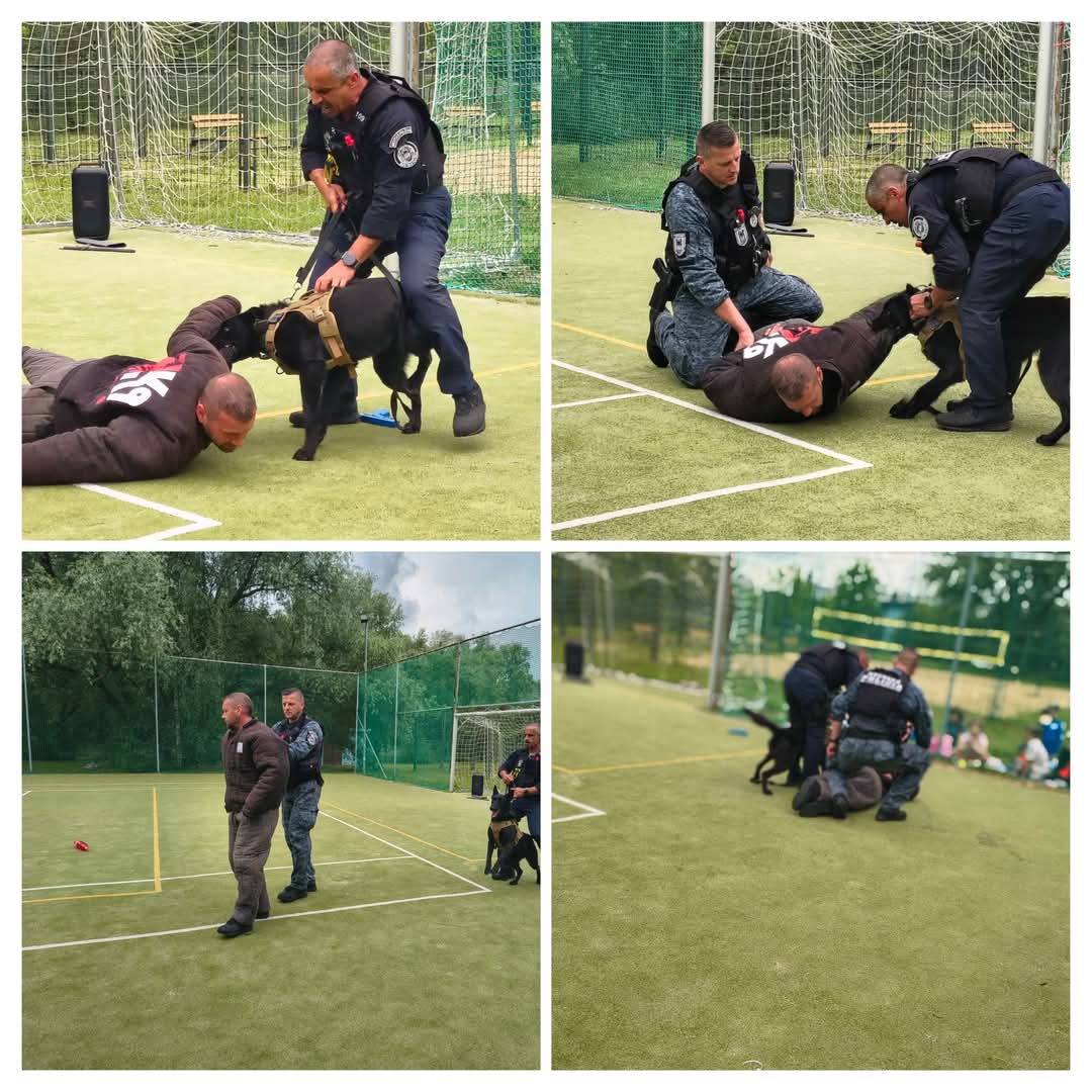 Mestská polícia v júni nezaháľala: Preventisti pripravili pre deti zážitky na policajnej stanici aj na pláži