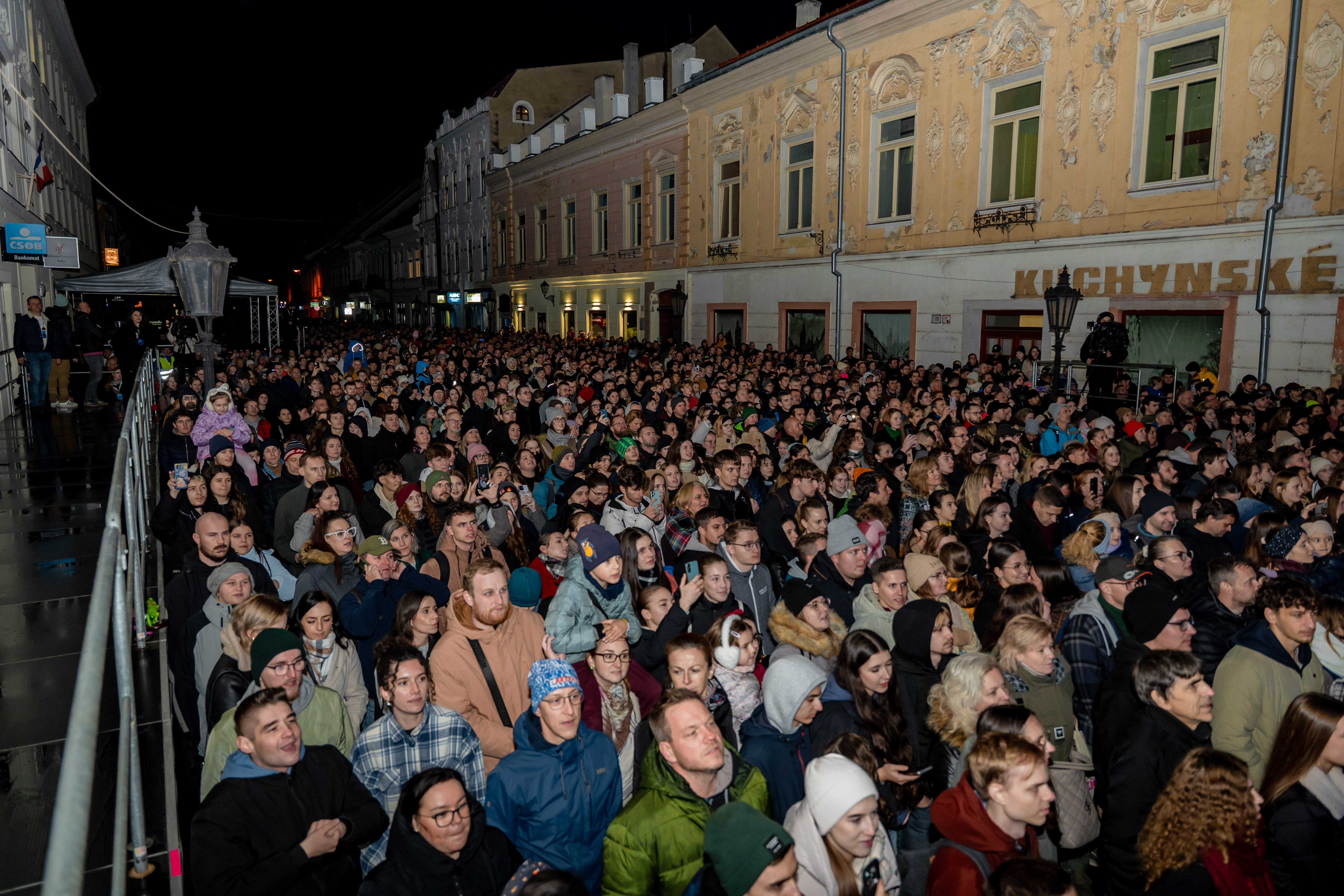 DJ Padre roztancoval Košice