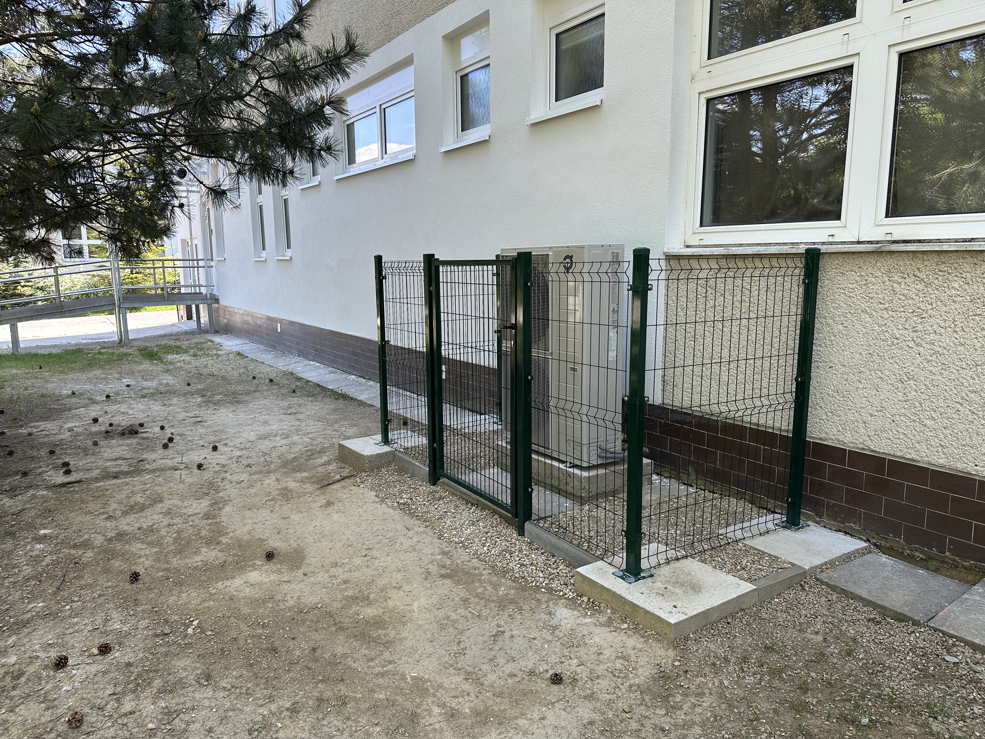 Zrekonštruované priestory na ZŠ Mateja Lechkého