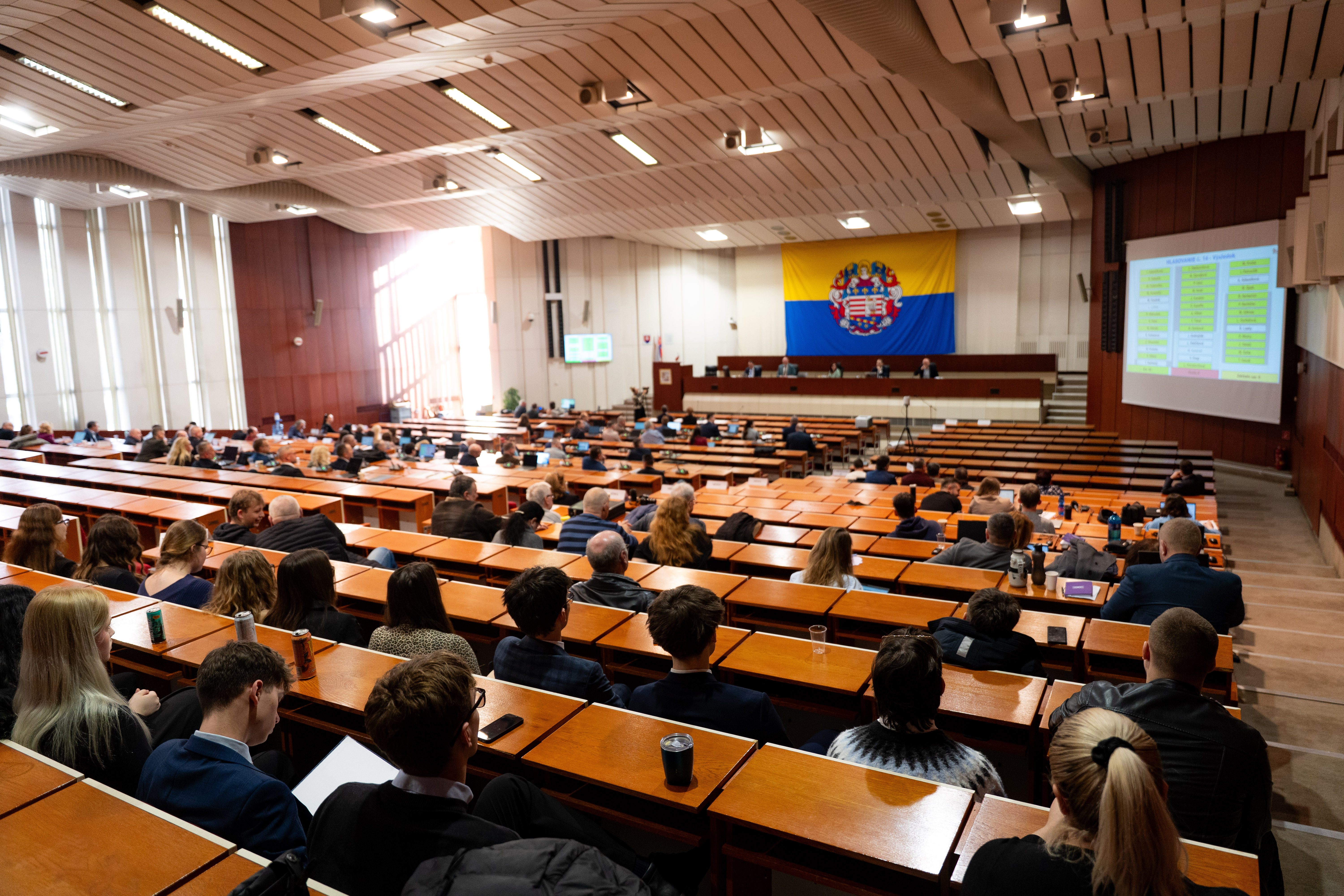 Mestské zastupiteľstvo mesta Košice 