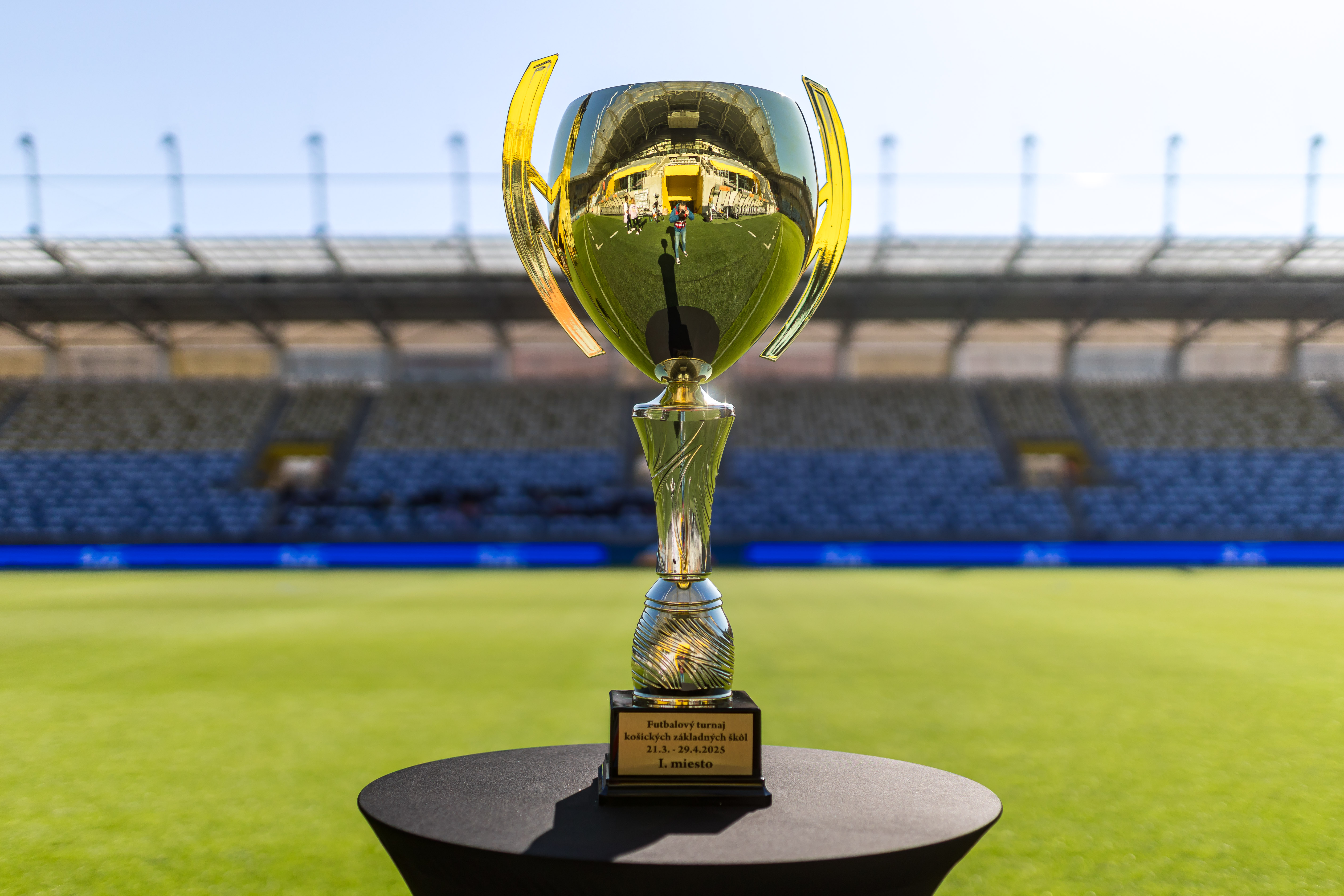 Finále žiackej futbalovej ligy