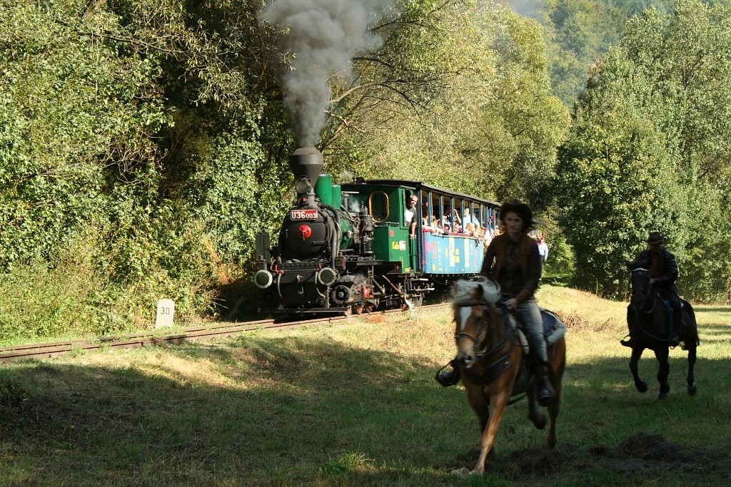 Rozlúčka so železničkou mala obrovský úspech