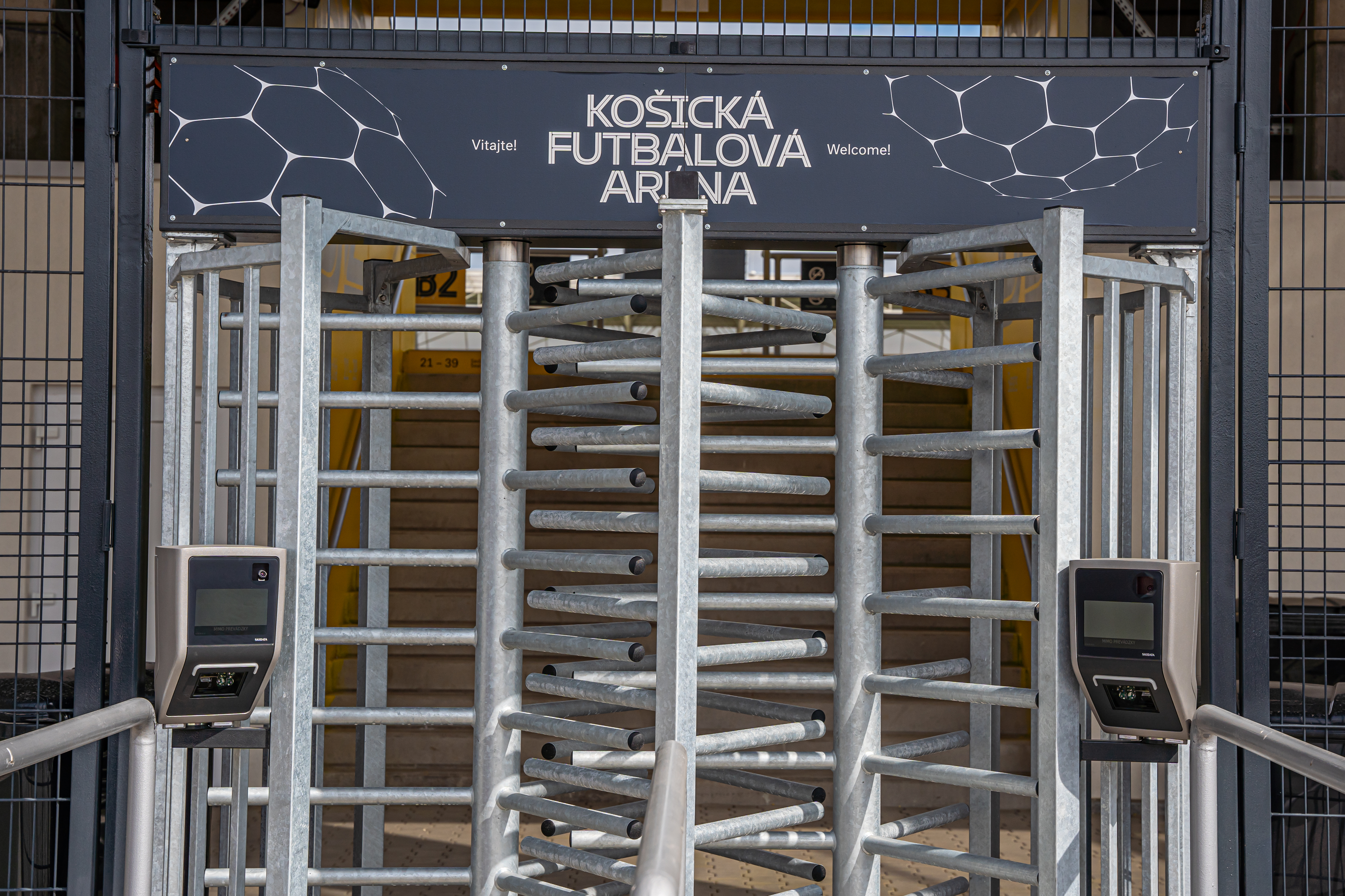 Košická futbalová aréna