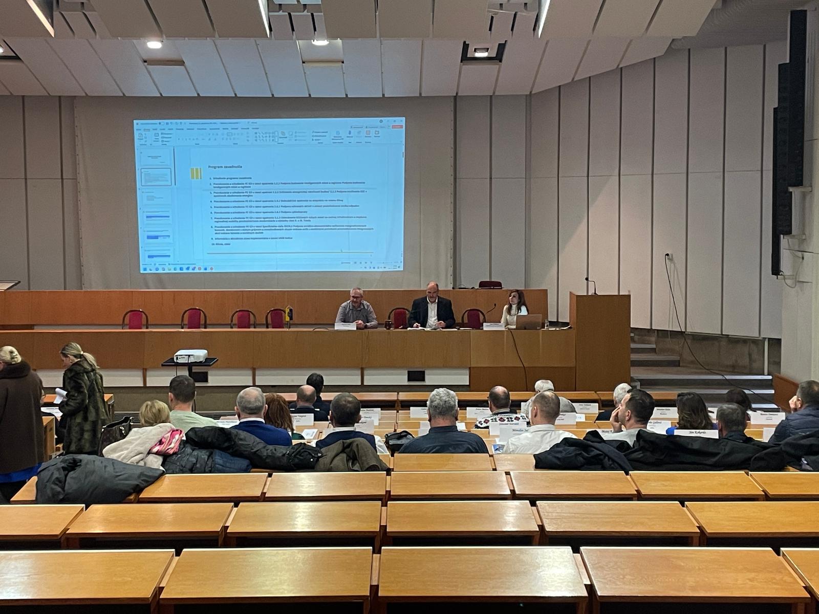 Kooperačná rada UMR Košice