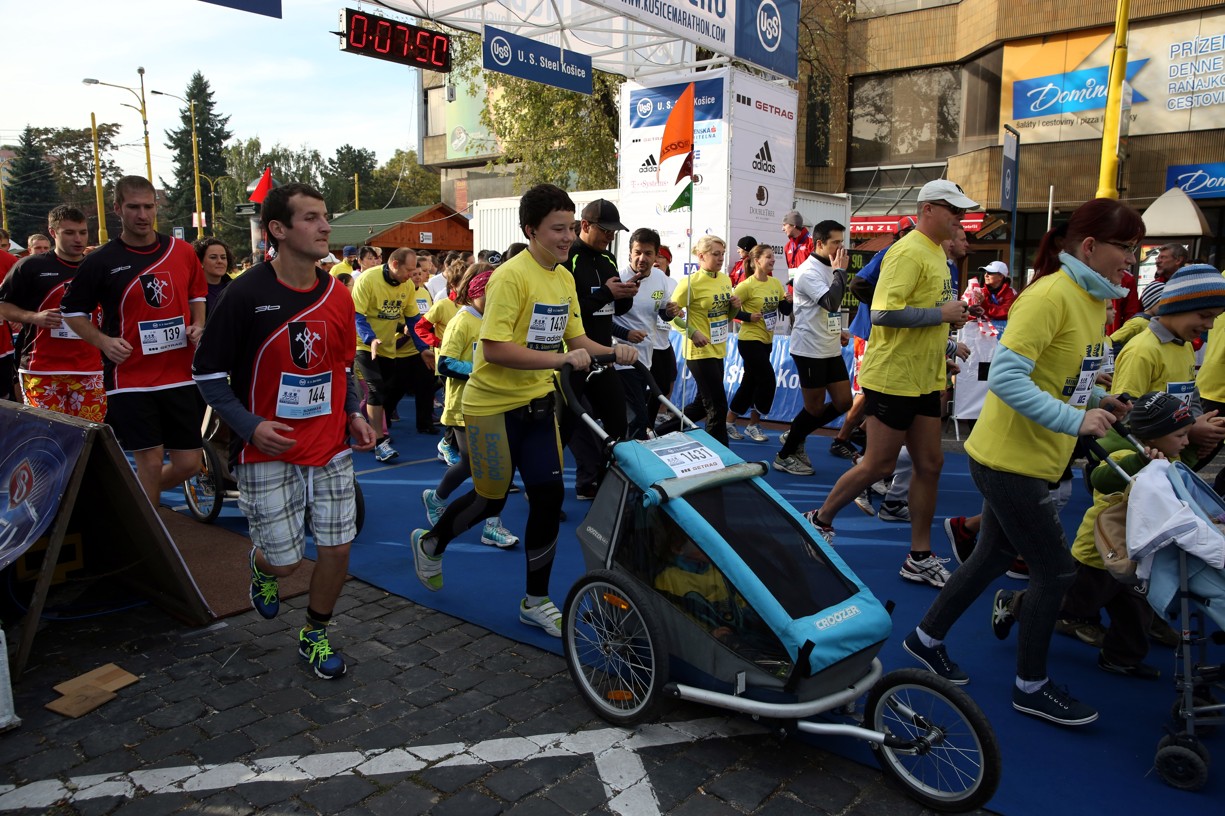 Medzinárodný maratón mieru 2013