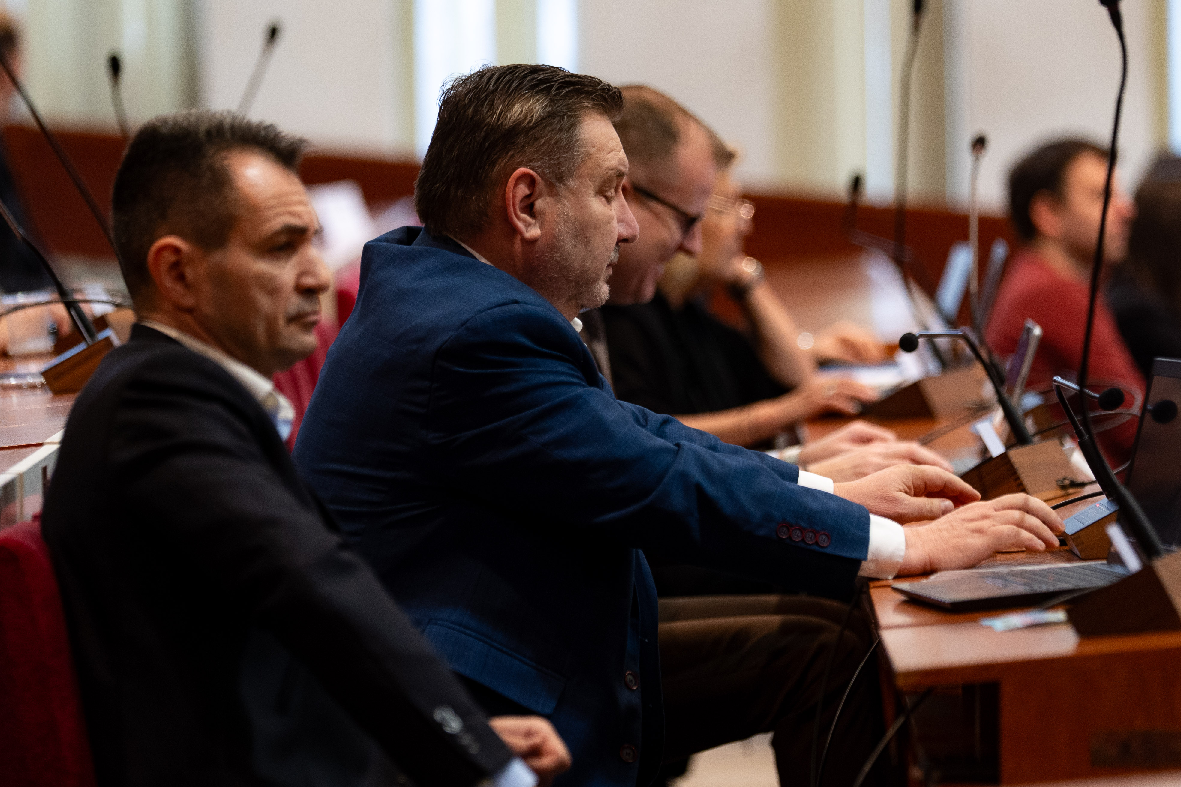 Mestské zastupiteľstvo Košice