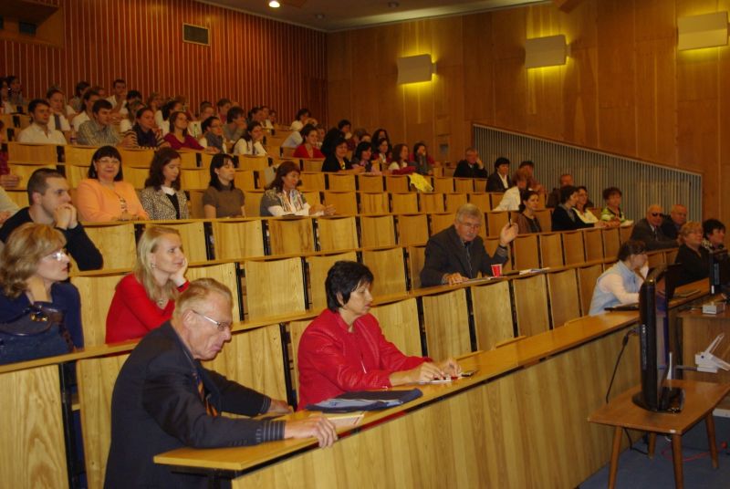 Účastníci konferencie