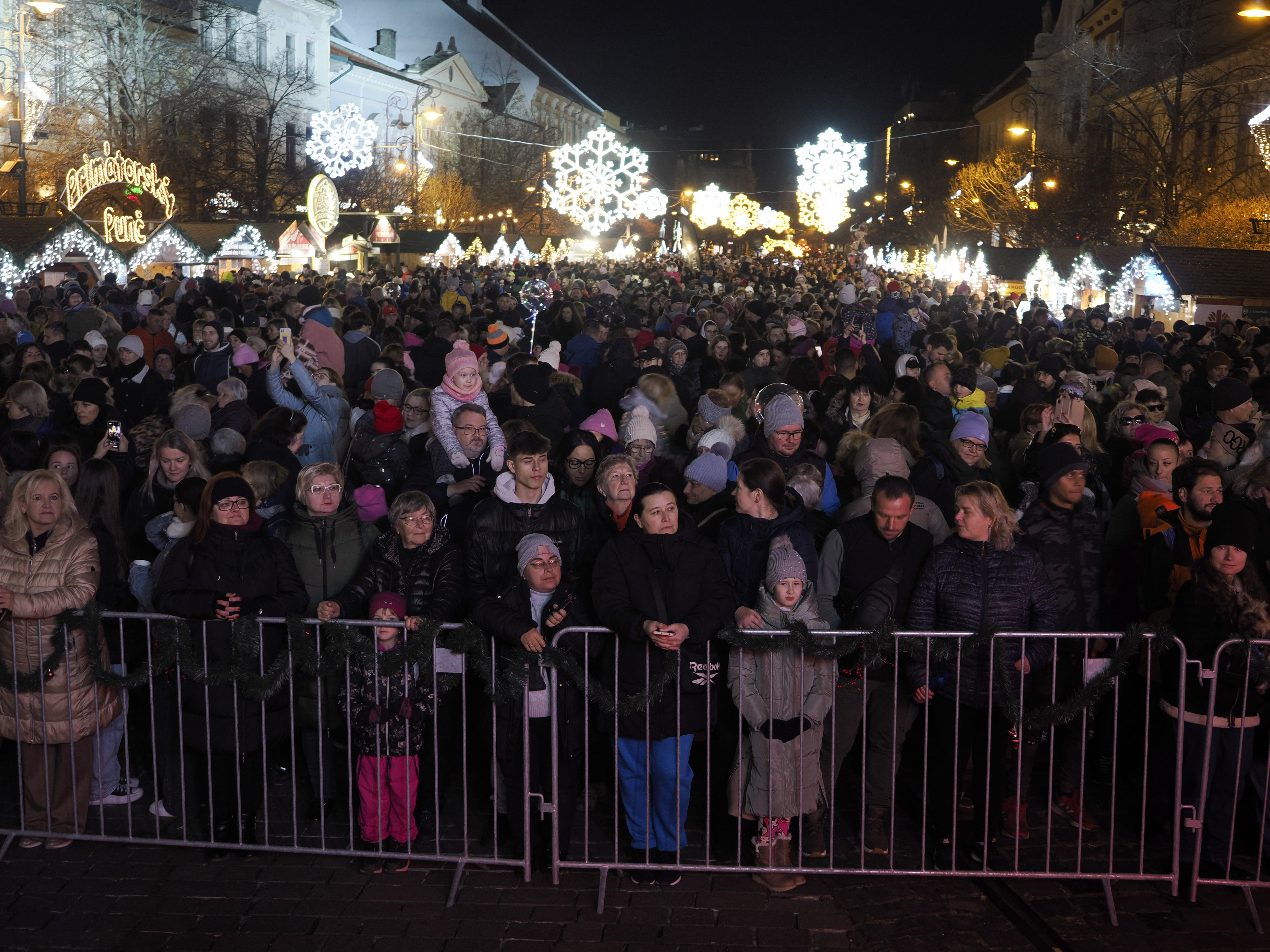 Košické rozprávkové Vianoce