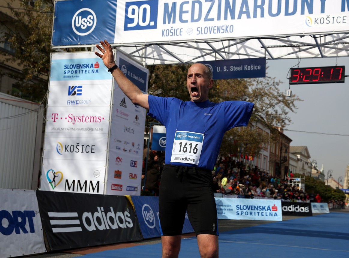 Medzinárodný maratón mieru 2013