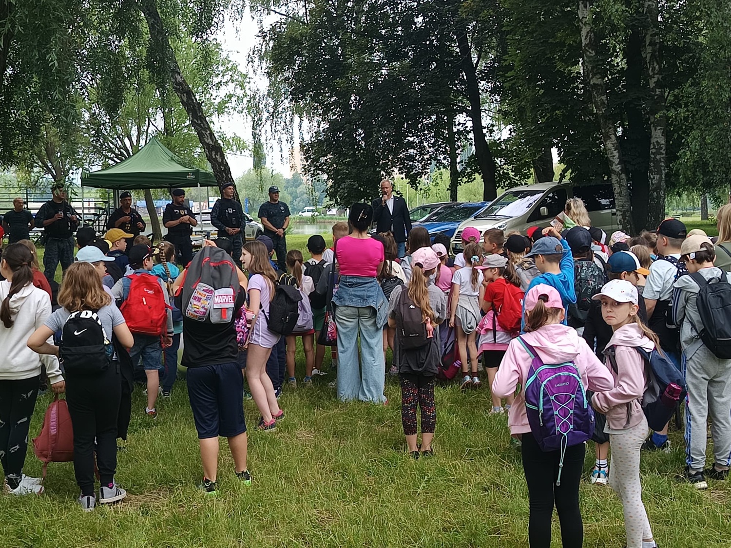 Mestská polícia v júni nezaháľala: Preventisti pripravili pre deti zážitky na policajnej stanici aj na pláži