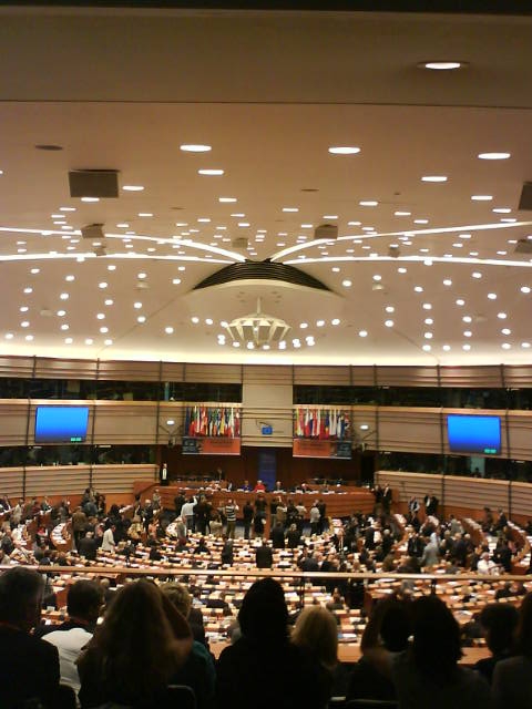 81st  Plenary Session of the Committee of Regions of the EU