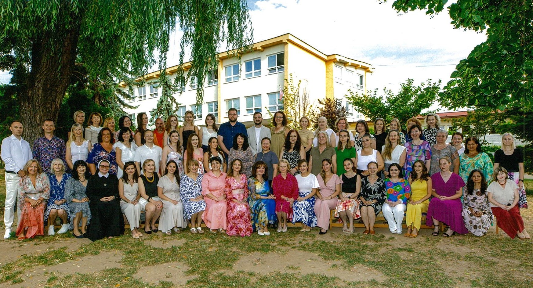 Pedagogický zbor ZŠ Staničná 13