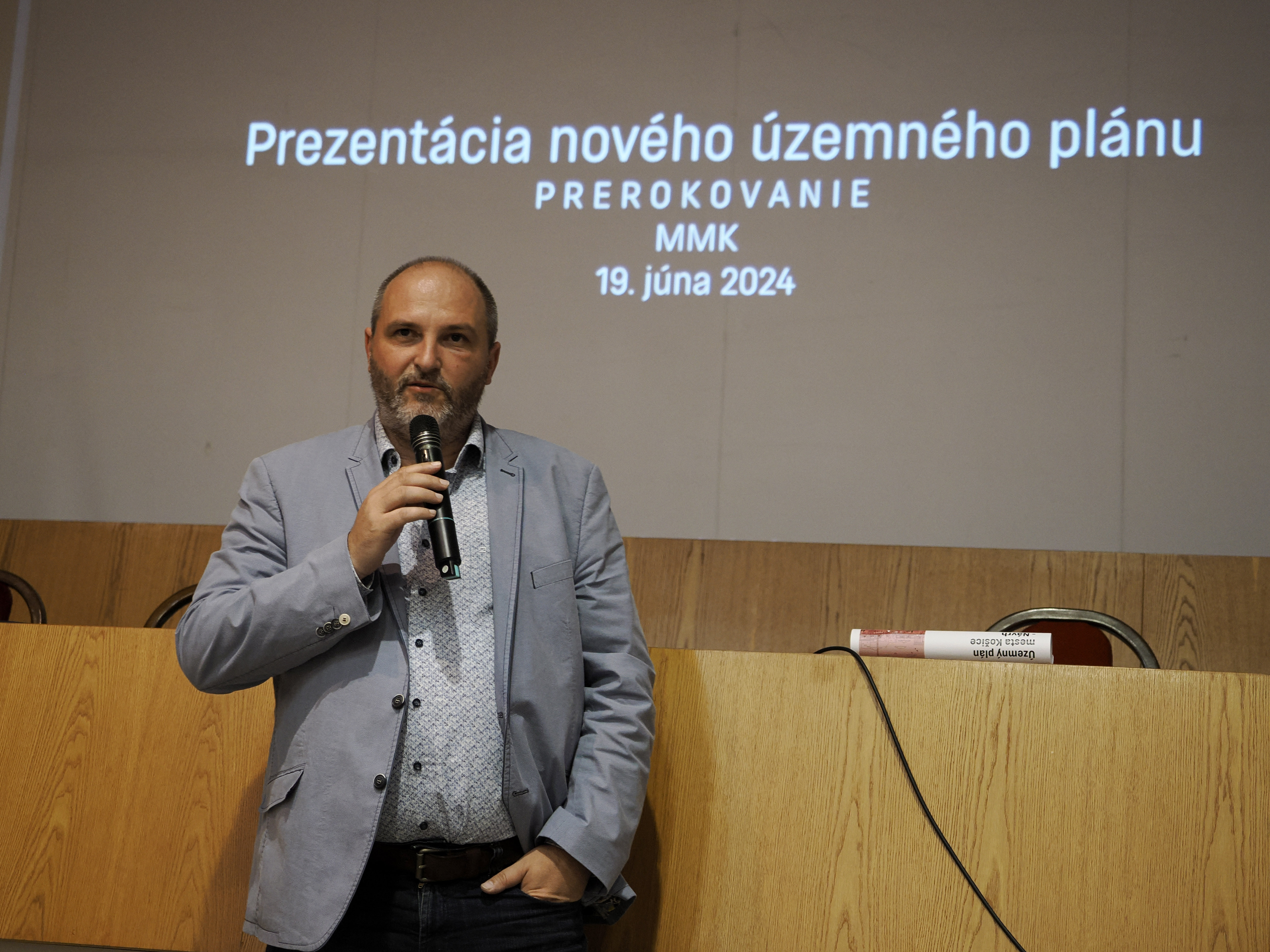 územný plán