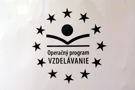 logo Operačného programu Vzdelávanie