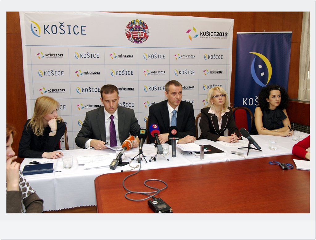 Slovo má primátor mesta Košice R. Raši