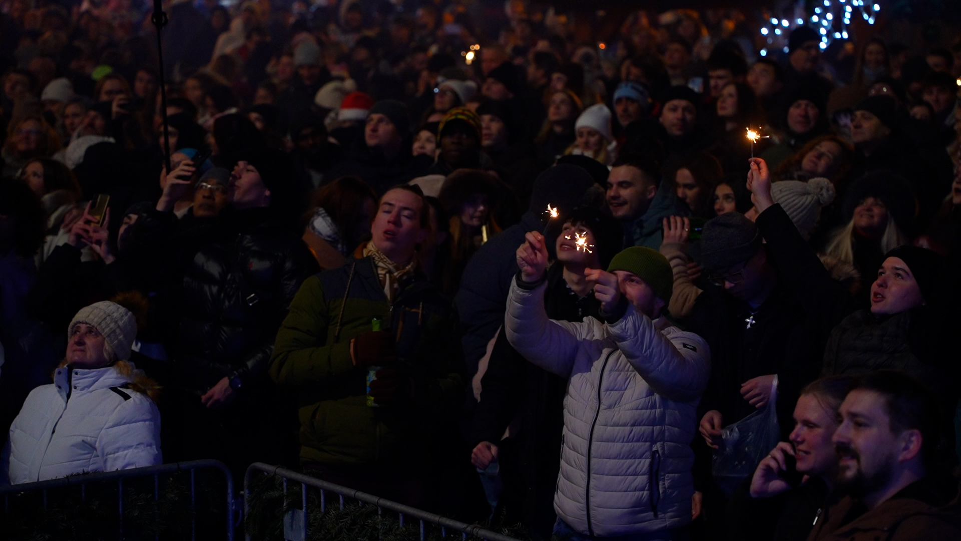 Silvestrovské oslavy na Hlavnej ukončili rok 2025