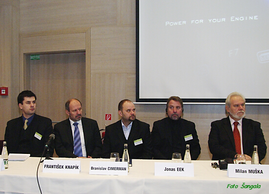 konferencia Zmeňme odpad na surovinu a energiu