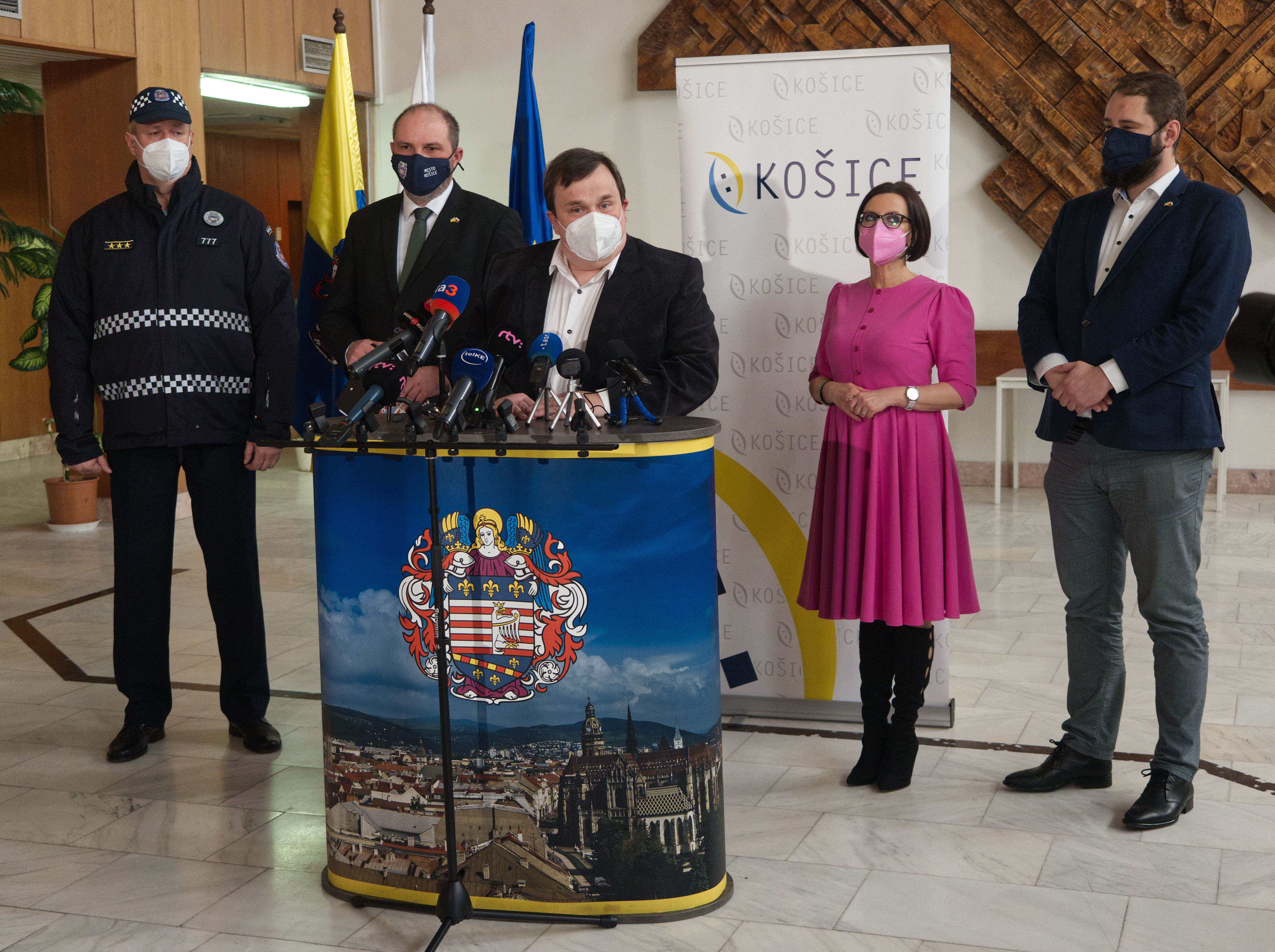 Košice majú splnomocnenca pre pomoc vojnovým utečencom