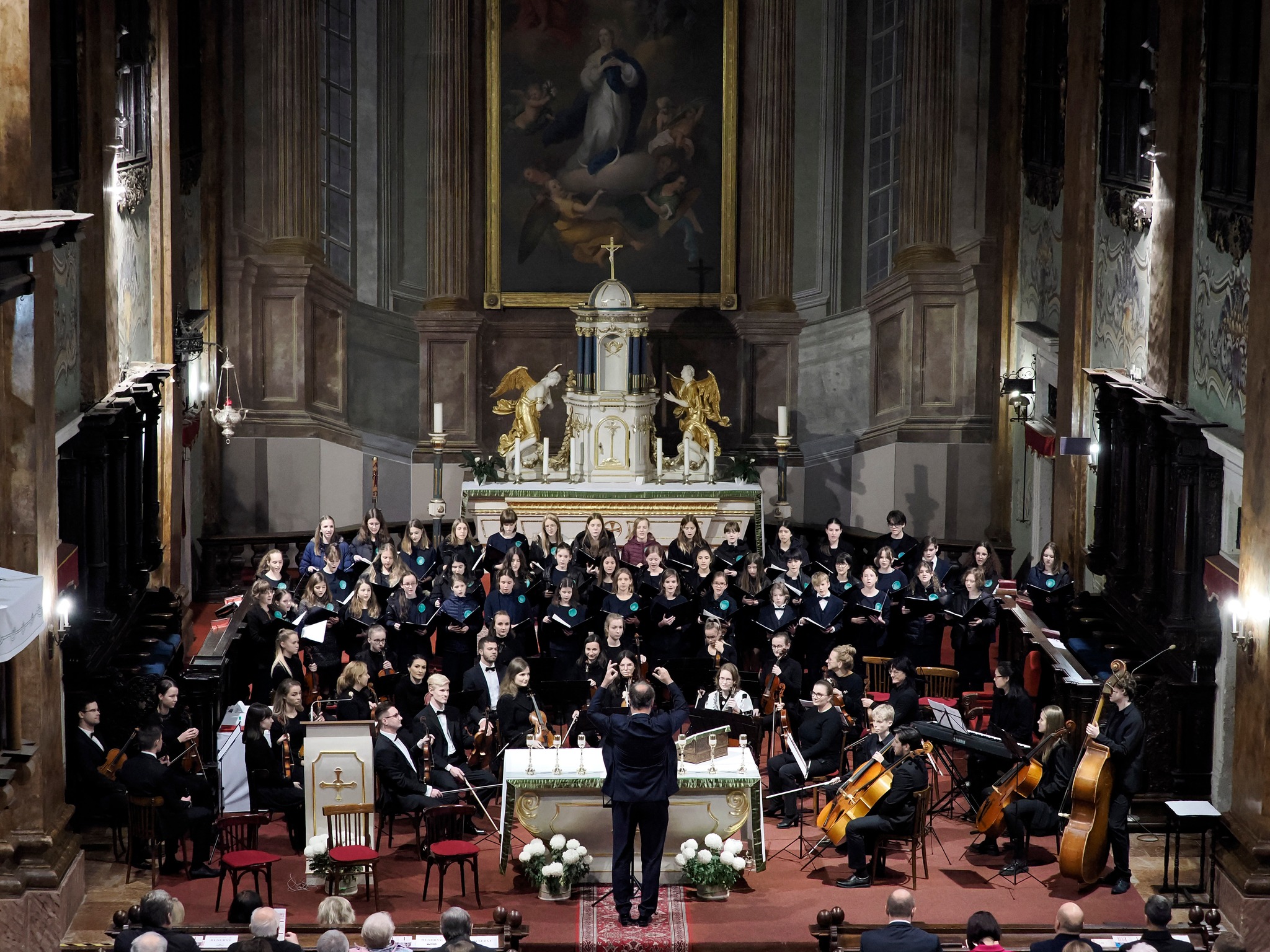 Ekumenický koncert