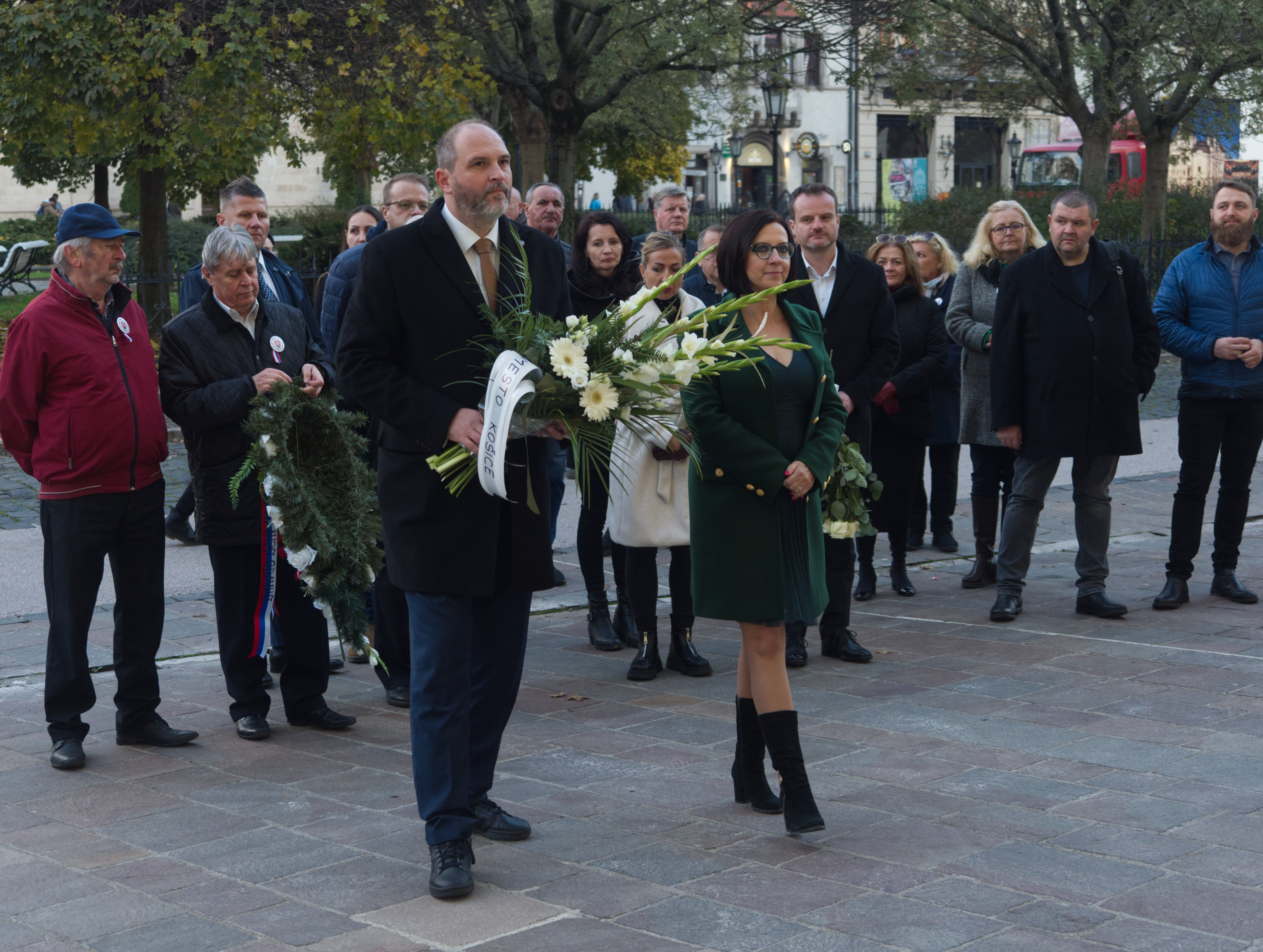 Pietna spomienka na 17. november a obete komunizmu v roku 2024