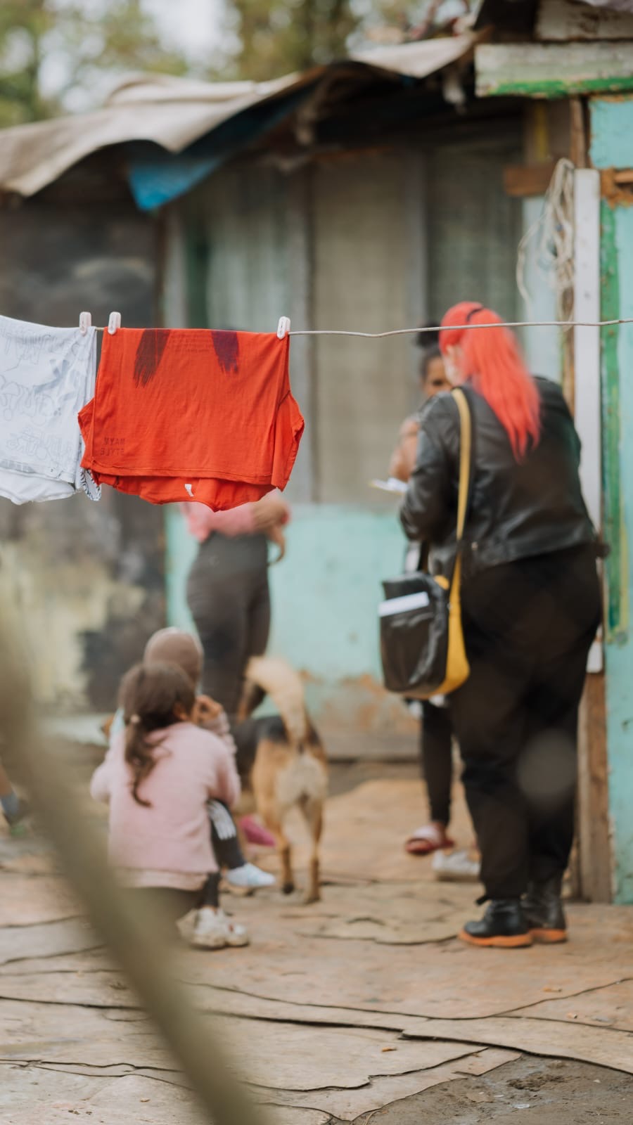 Sčítanie ľudí bez domova v Košiciach 7. - 11. 10. 2024