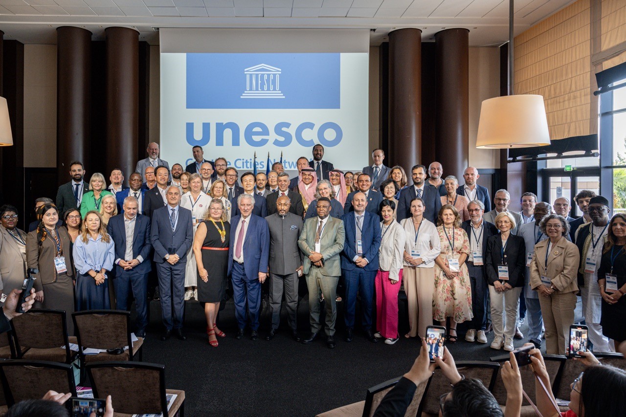 konferencie siete Kreatívnych miest UNESCO