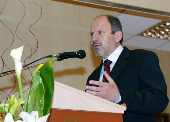 primátor mesta Košice František Knapík