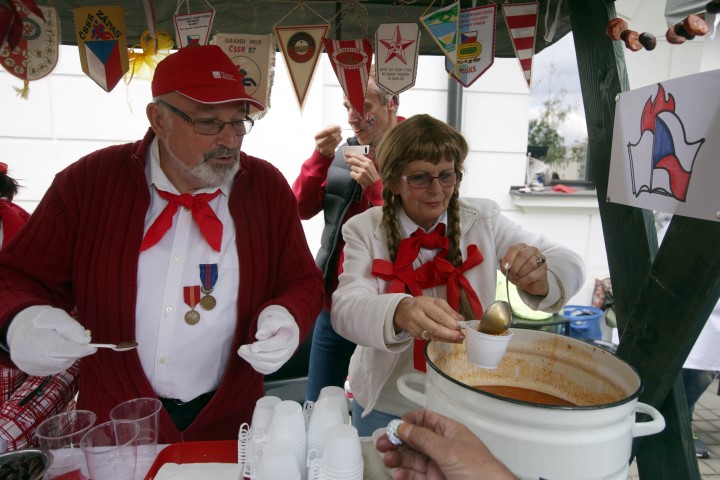 Festival chutí