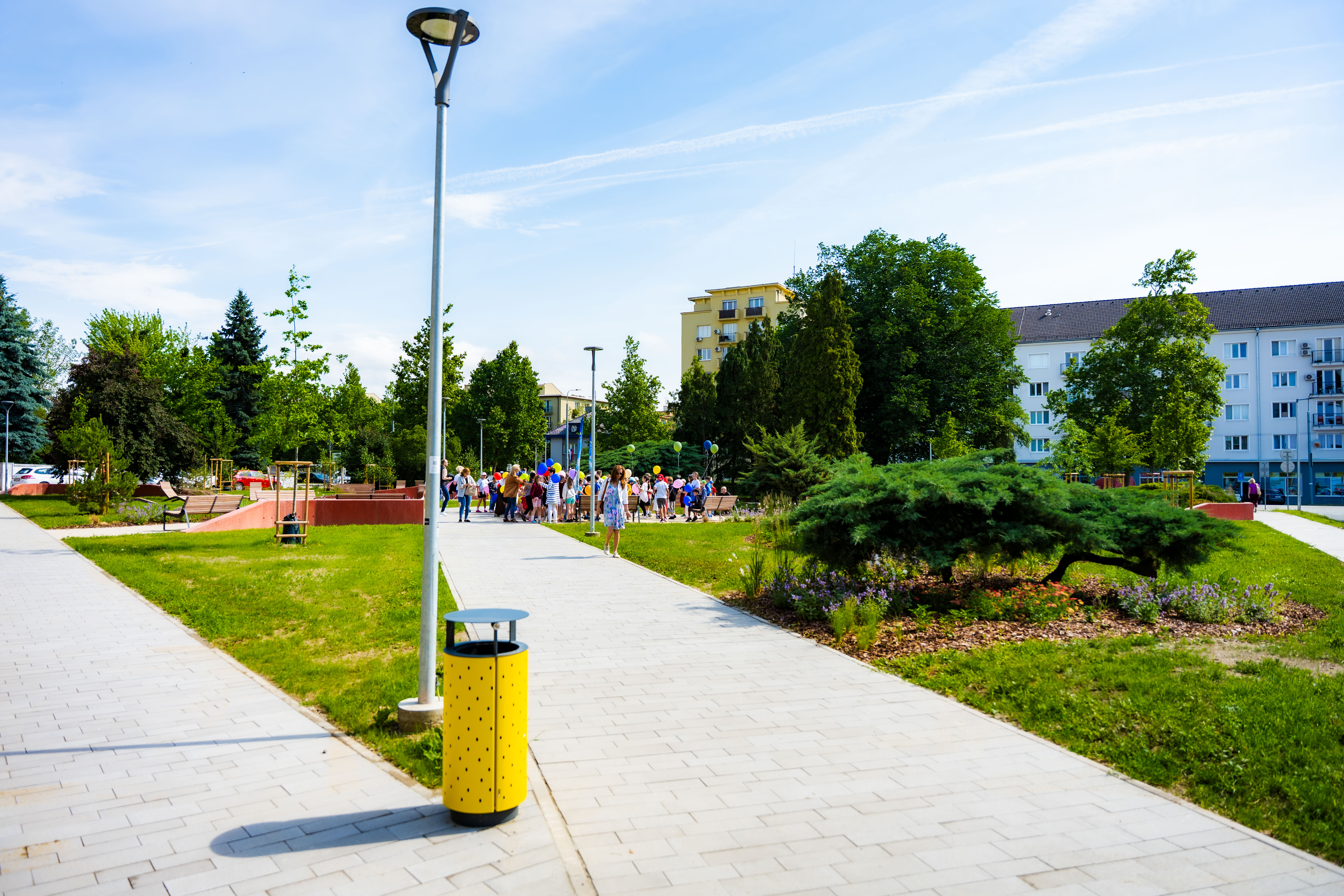 Park Vysokoškolská