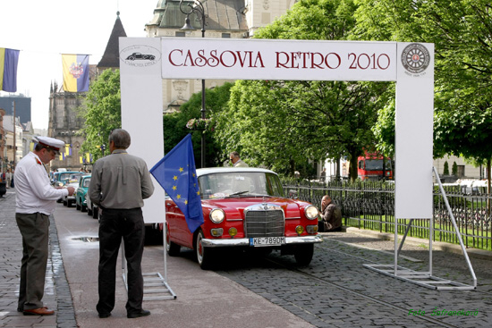 Cassovia Retro 2010